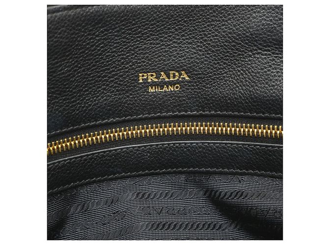 Borsa a spalla 2 in 1 Prada VITELLO PHENIX - vista 6