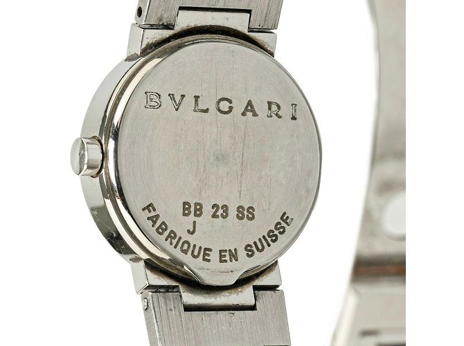 Bulgari Bvlgari BB23SS Quarz Damenarmbanduhr - Ansicht 5