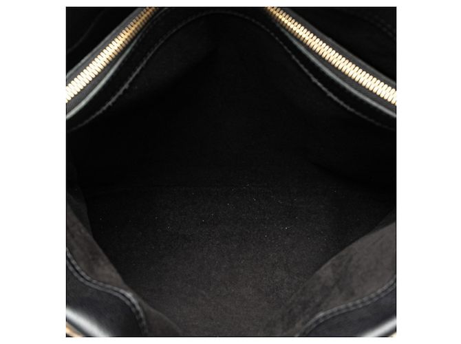 Borsa a mano Pallas Shopper Monogram Louis Vuitton Marrone Nero - vista 6