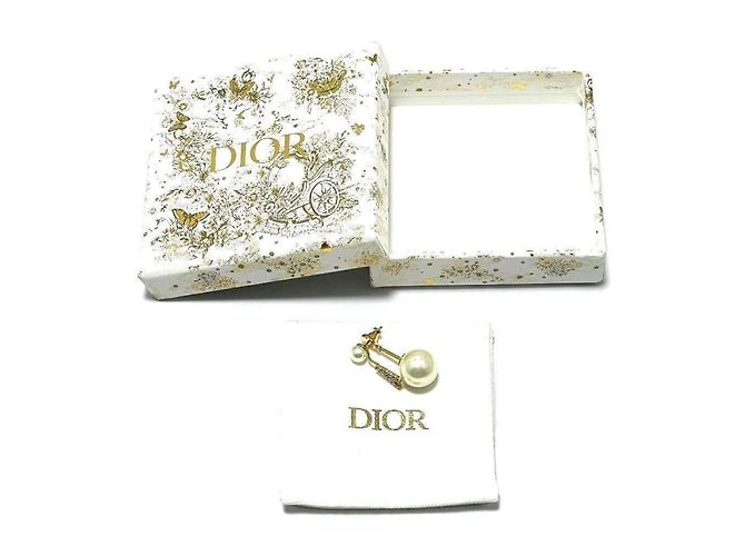 Orecchini singoli MyABC Traval di Christian Dior - vista 10