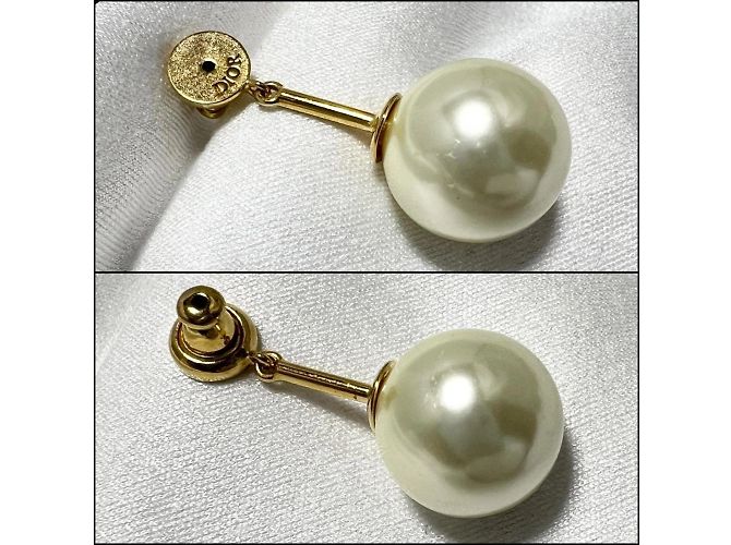 Orecchini singoli MyABC Traval di Christian Dior - vista 4