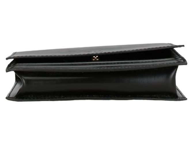 Borsa a Spalla Tilsitt Epi di Louis Vuitton Nero - vista 4