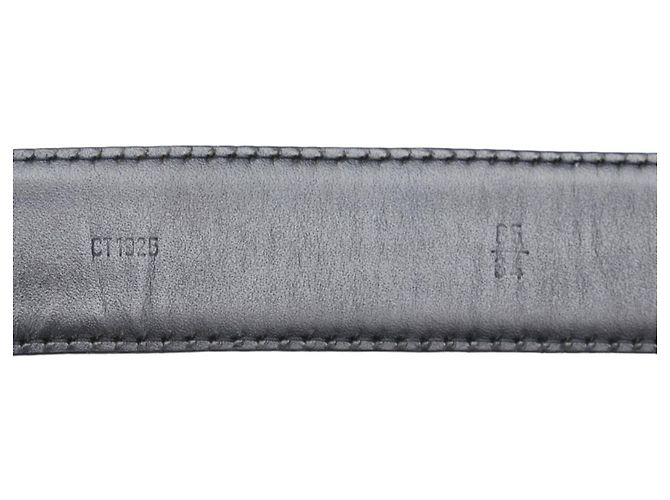 Borsa a Spalla Tilsitt Epi di Louis Vuitton Nero - vista 7