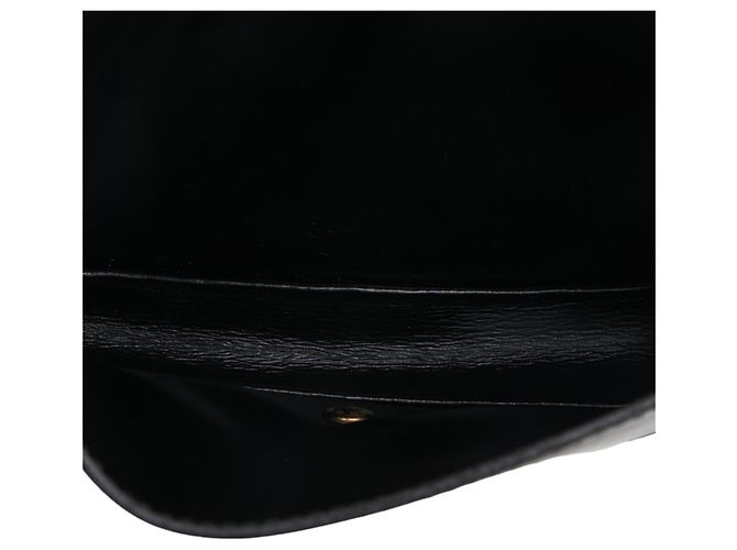 Borsa a Spalla Tilsitt Epi di Louis Vuitton Nero - vista 8