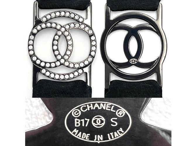 Collana Pendente Gatto Robot CHANEL per Donne - vista 5