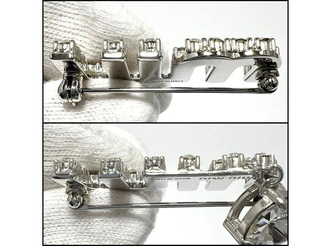 Broche de pin Miu Miu para mujeres - vista 4