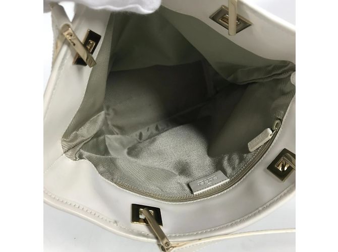 Borsa tote blu Gucci - vista 14