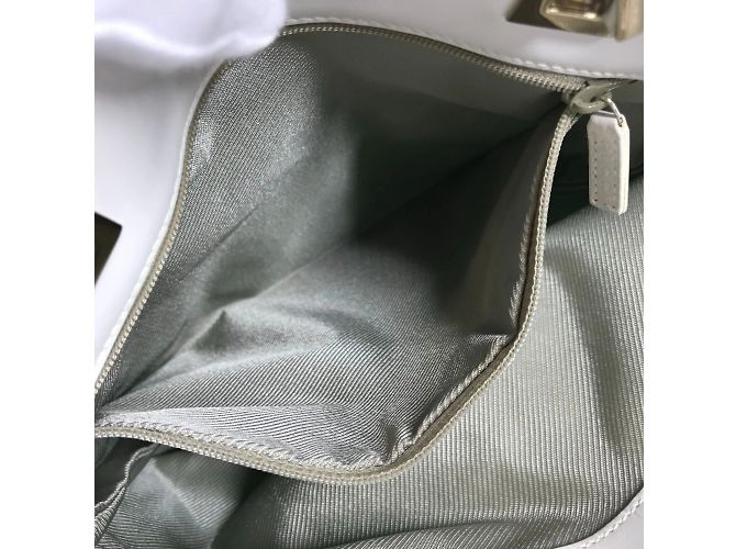 Borsa tote blu Gucci - vista 16