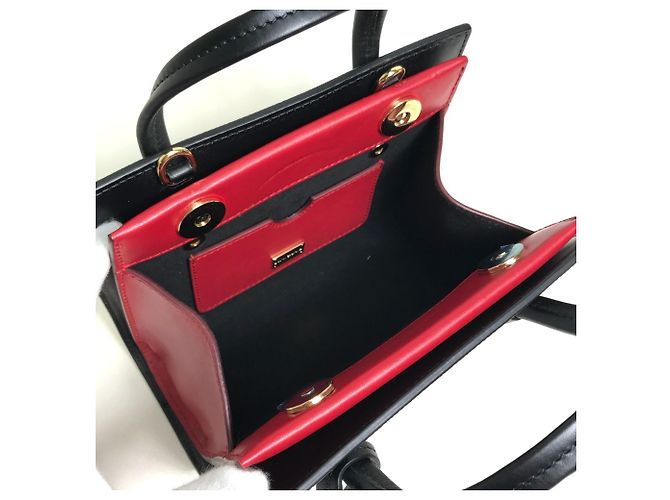 Mini borsa a spalla Dolce & Gabbana Bianco - vista 8