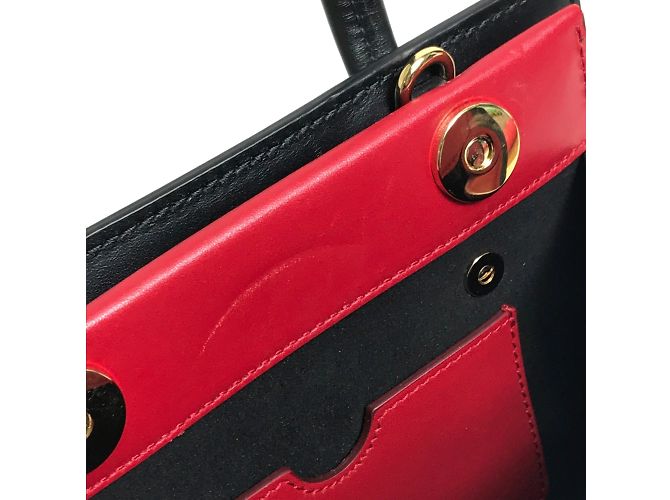 Mini borsa a spalla Dolce & Gabbana Bianco - vista 9