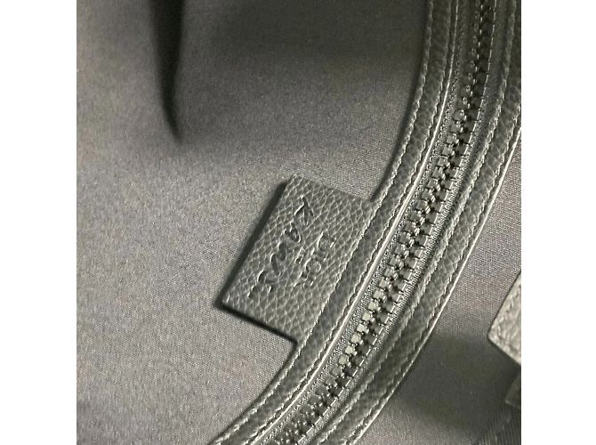 Christian Dior Borsa tote Dior Homme KAWS Collaboration Nero - vista 16