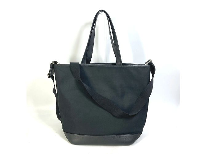 Christian Dior Borsa tote Dior Homme KAWS Collaboration Nero - vista 2