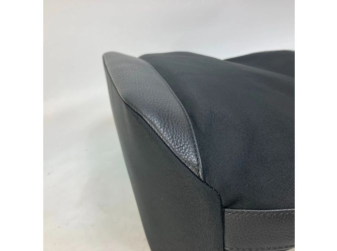 Christian Dior Borsa tote Dior Homme KAWS Collaboration Nero - vista 9