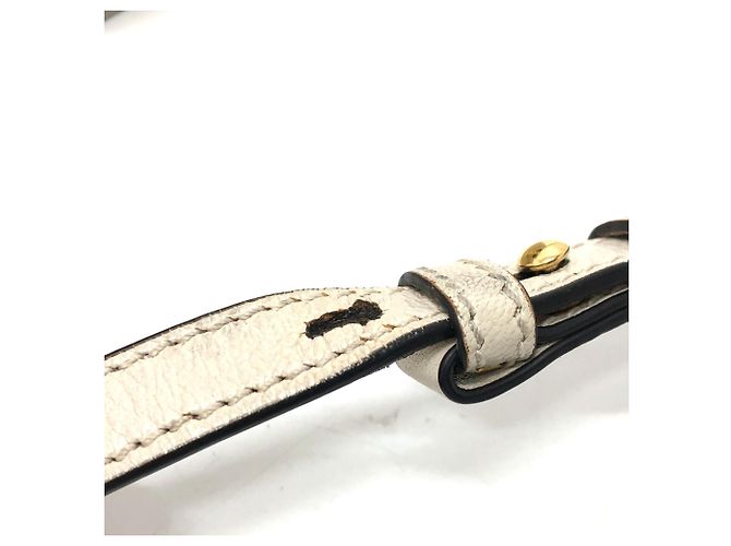 Borsa a Spalla Gucci 470270 2WAY Bianco - vista 11