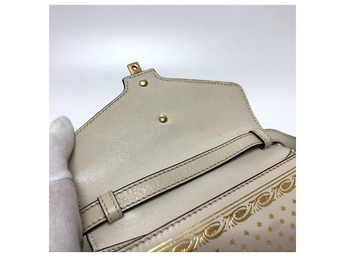 Borsa a Spalla Gucci 470270 2WAY Bianco - vista 15