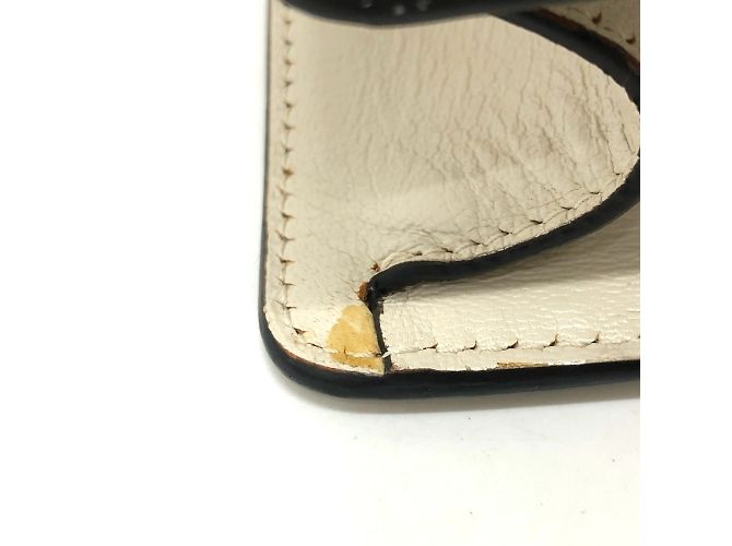 Borsa a Spalla Gucci 470270 2WAY Bianco - vista 16