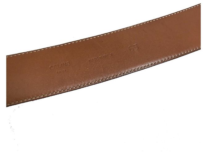 Céline Borsa a cintura Celine 2WAY in marrone - vista 15