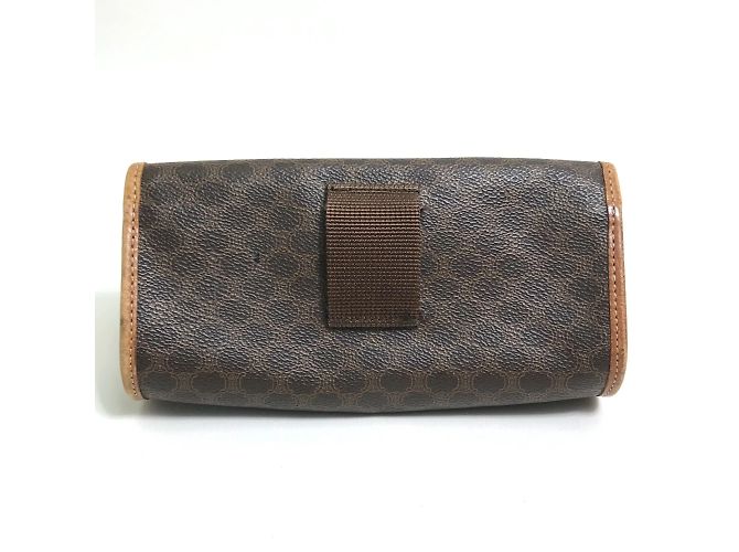 Céline Borsa a cintura Celine 2WAY in marrone - vista 3