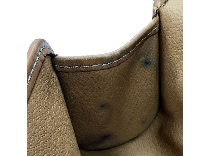 Céline Borsa a cintura Celine 2WAY in marrone - vista 9