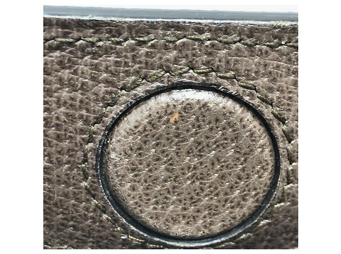 Borsa a spalla marrone Gucci 503877 - vista 12