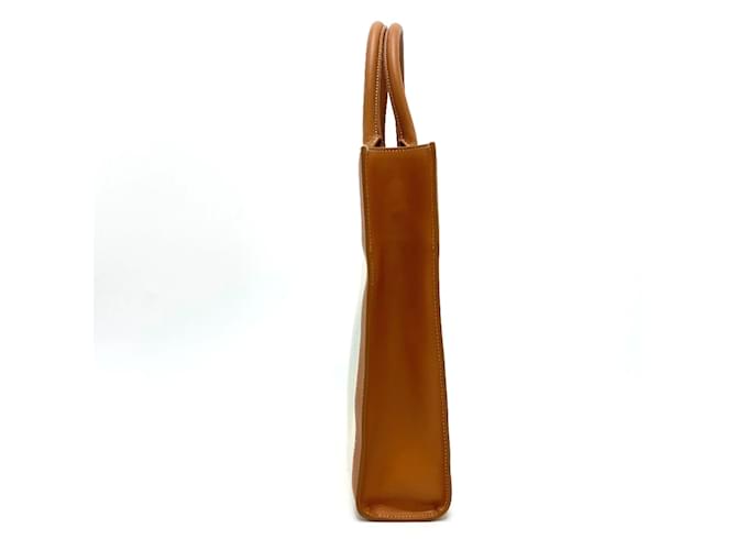 Céline Celine 192082BNZ.02NT Borsa Cabas Verticale Bianco - vista 4