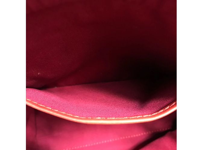 Céline Borsa Nano Shopper Celine 168243 Rosso - vista 13