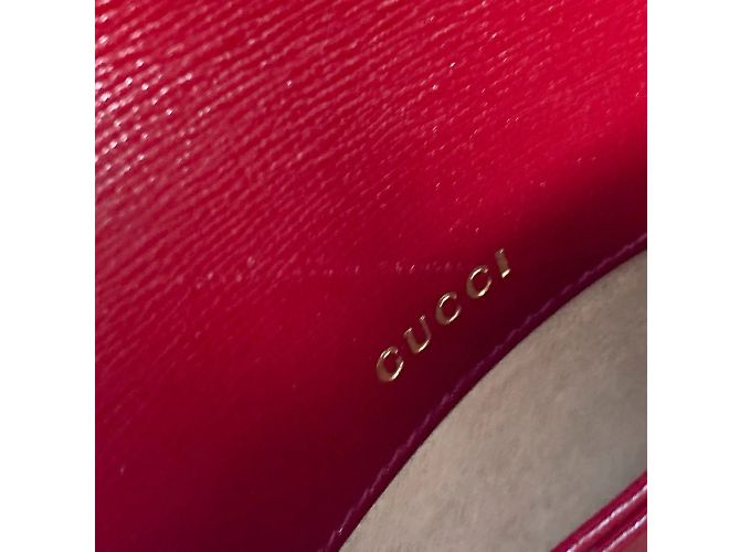 Borsa a Spalla GG Supreme 602204 di Gucci Beige - vista 14