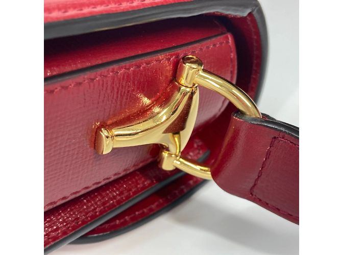 Borsa a Spalla GG Supreme 602204 di Gucci Beige - vista 9