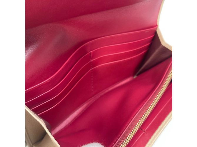 Bulgari Bvlgari hellrosa Bi-Fold Geldbörse Pink - Ansicht 11
