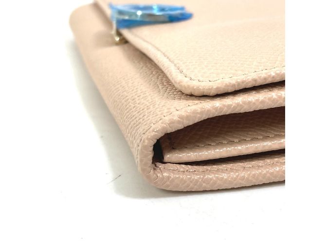 Bulgari Bvlgari hellrosa Bi-Fold Geldbörse Pink - Ansicht 4