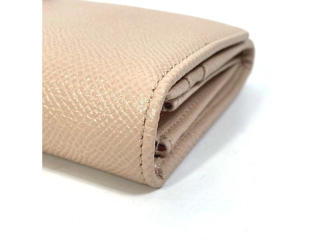 Bulgari Bvlgari hellrosa Bi-Fold Geldbörse Pink - Ansicht 5
