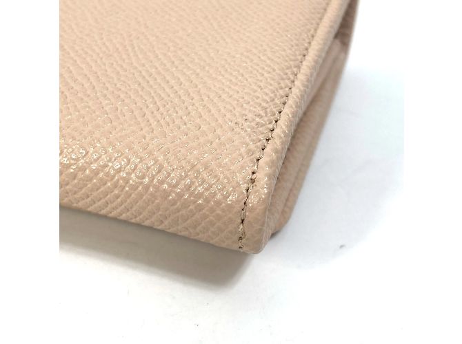 Bulgari Bvlgari hellrosa Bi-Fold Geldbörse Pink - Ansicht 6