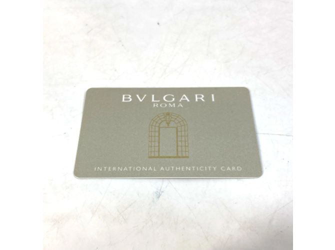Bulgari Bvlgari hellrosa Bi-Fold Geldbörse Pink - Ansicht 8