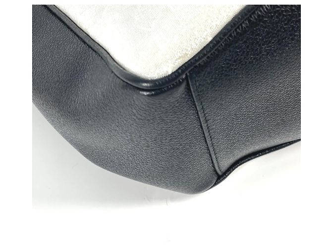 Bulgari Borsa Tote Bvlgari Logo Mania Bianco - vista 10