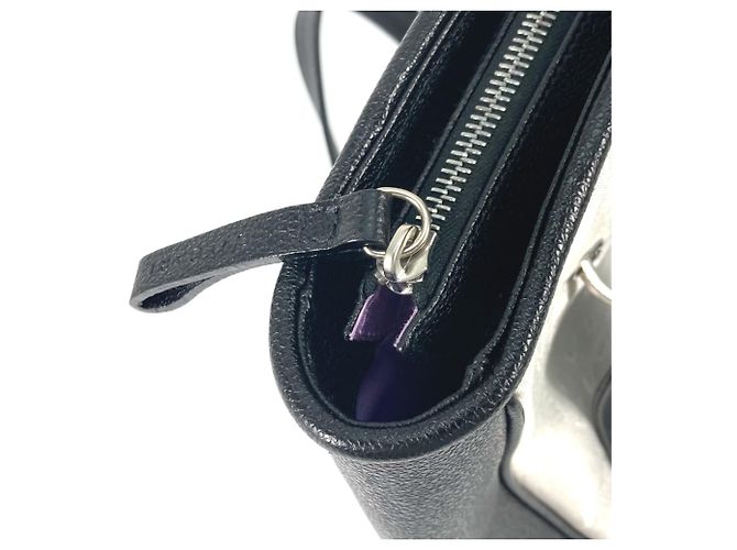 Bulgari Borsa Tote Bvlgari Logo Mania Bianco - vista 11