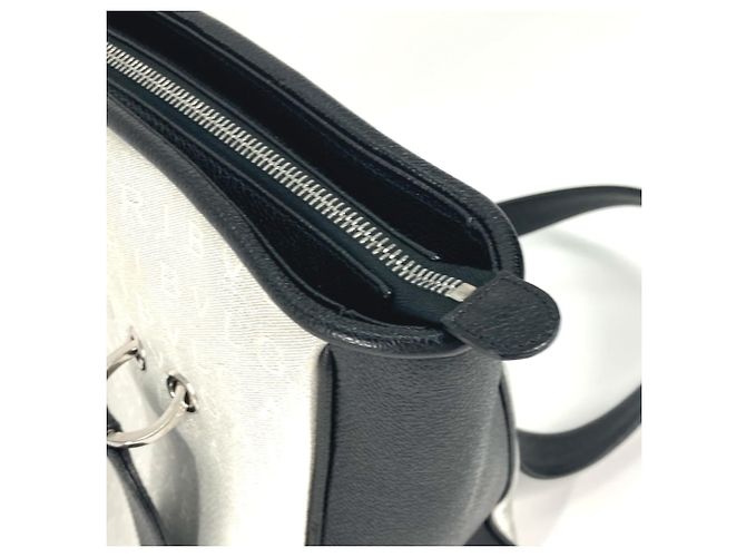 Bulgari Borsa Tote Bvlgari Logo Mania Bianco - vista 5