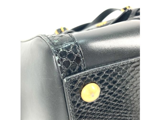 Borsa tote Gucci 711057 edizione limitata Giappone Nero - vista 10