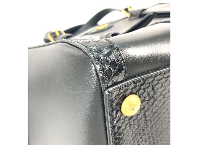 Borsa tote Gucci 711057 edizione limitata Giappone Nero - vista 11