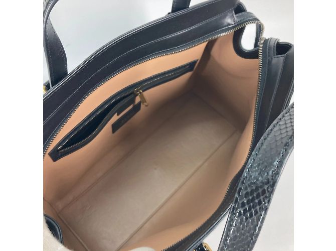 Borsa tote Gucci 711057 edizione limitata Giappone Nero - vista 12