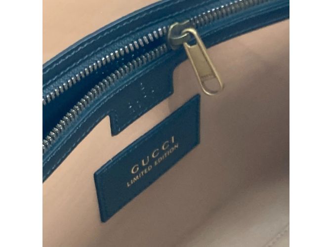 Borsa tote Gucci 711057 edizione limitata Giappone Nero - vista 13