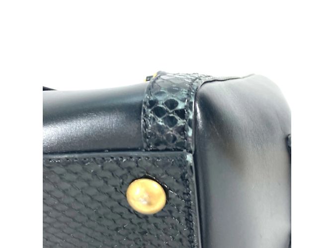 Borsa tote Gucci 711057 edizione limitata Giappone Nero - vista 9