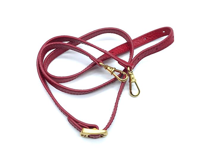 Borsa Duffle Mini Fendi 8BL114 Rosso - vista 10