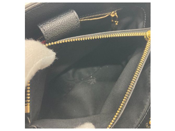 Borsa in pelle nera Etro Nero - vista 11