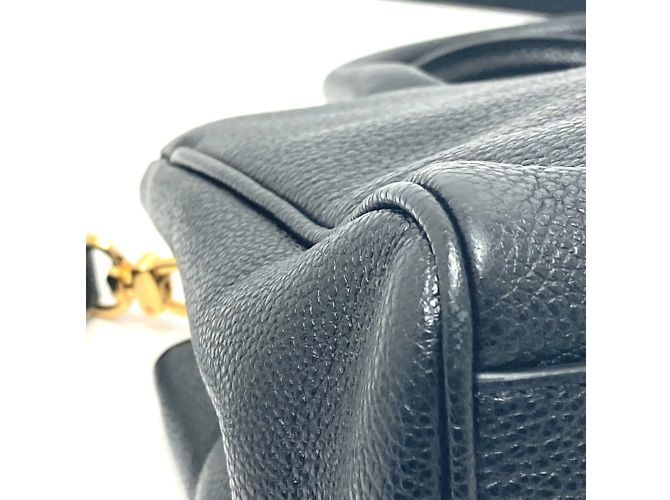 Borsa in pelle nera Etro Nero - vista 6