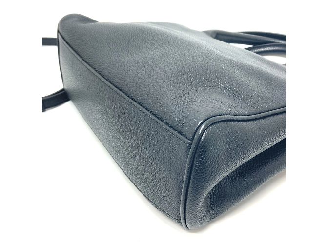 Borsa in pelle nera Etro Nero - vista 7