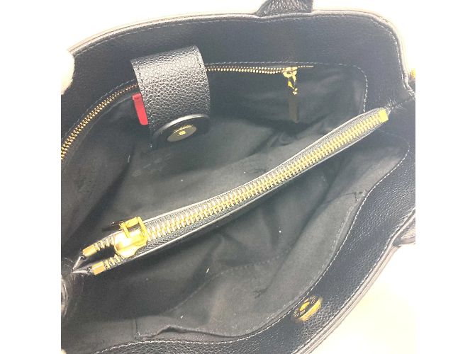 Borsa in pelle nera Etro Nero - vista 9