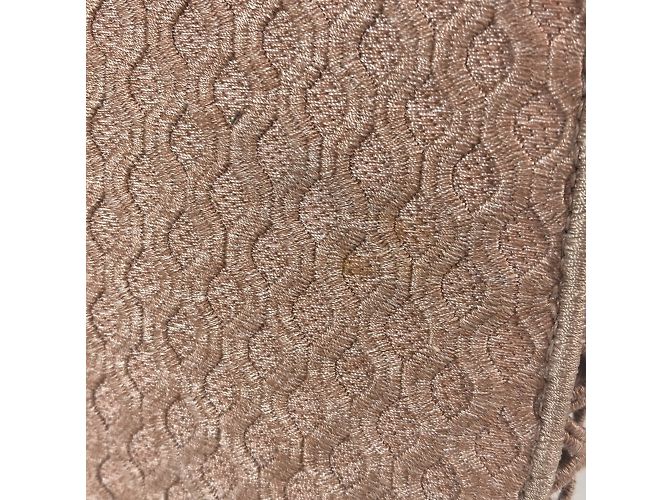Borsa a mano rosa Christian Dior - vista 11