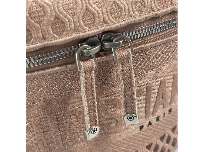 Borsa a mano rosa Christian Dior - vista 13