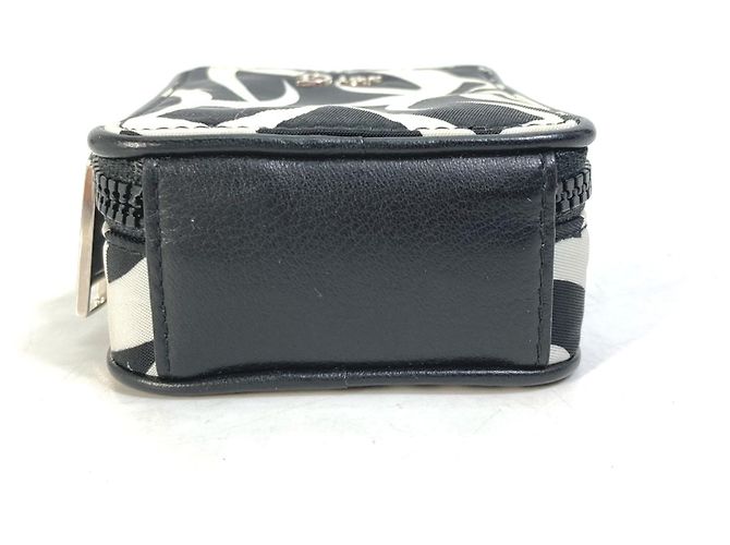 Christian Dior Dior Homme Bicolor Pouch White - view 5