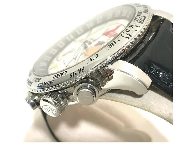 Orologio automatico Corum 983.201.20 Argento - vista 2